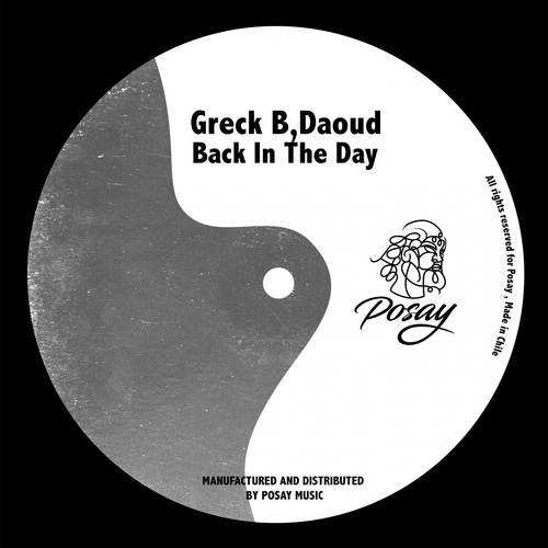 Greck B, Daoud - Back In The Day [P014]